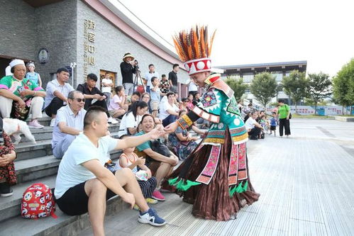 贵州省歌舞剧院文艺演出进景区,让游客尽享文旅融合 盛宴